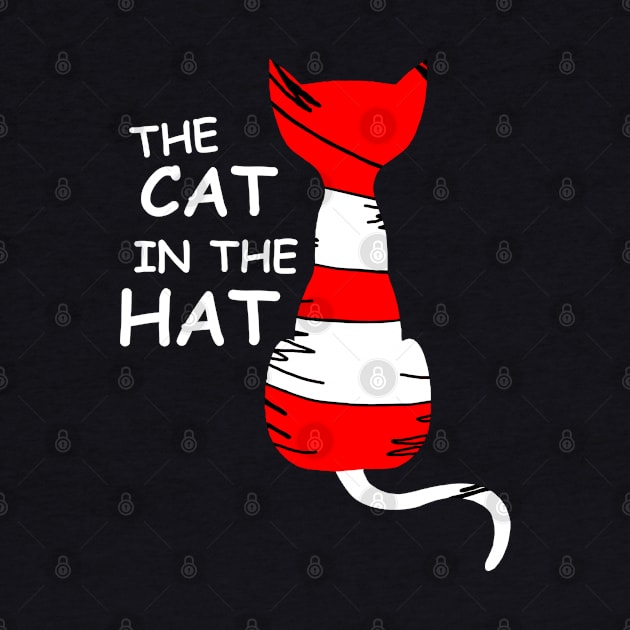 The Cat in The Hat by vestiart